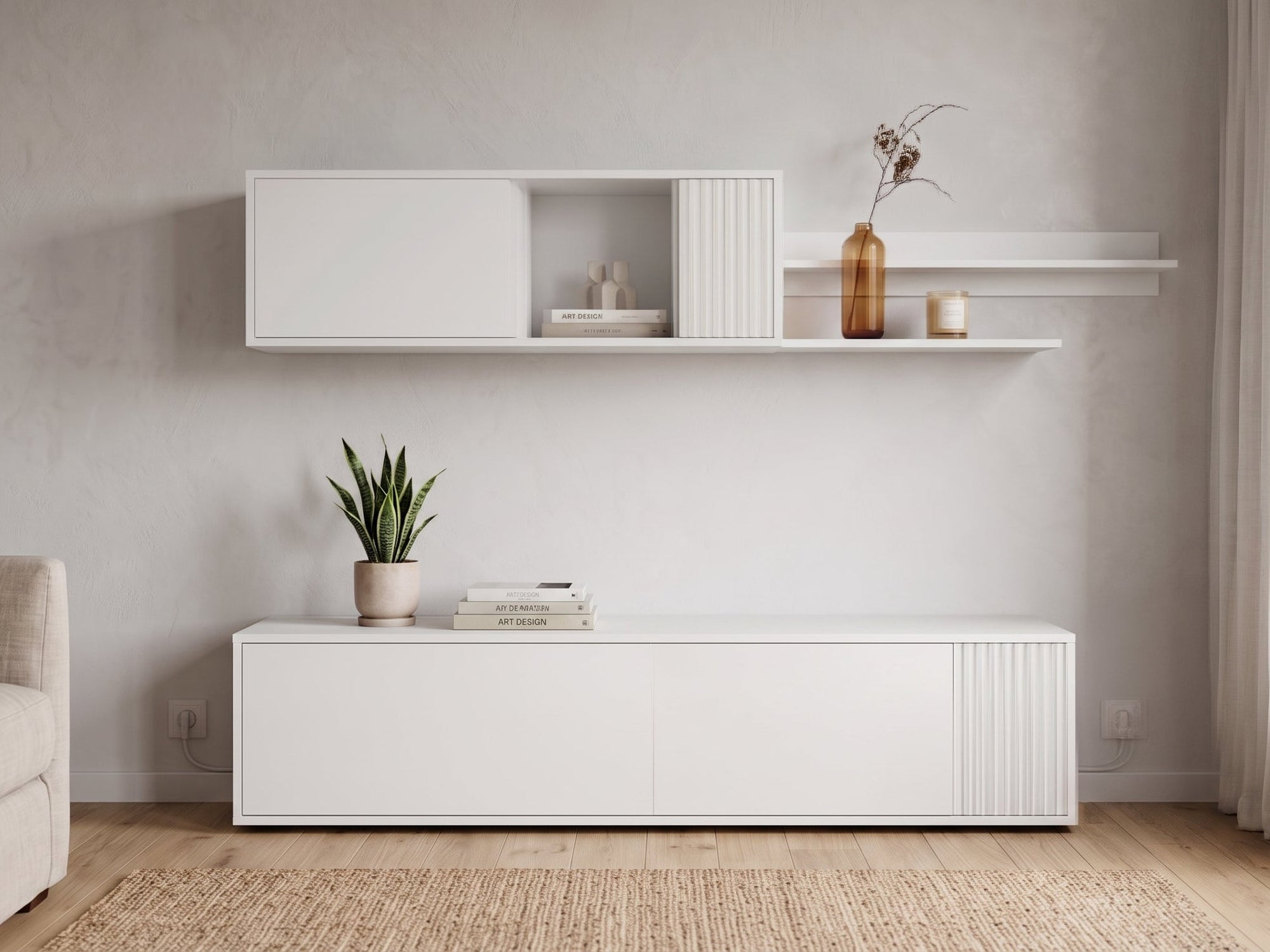 Guía para limpiar tus muebles lacados en blanco sin estropearlos