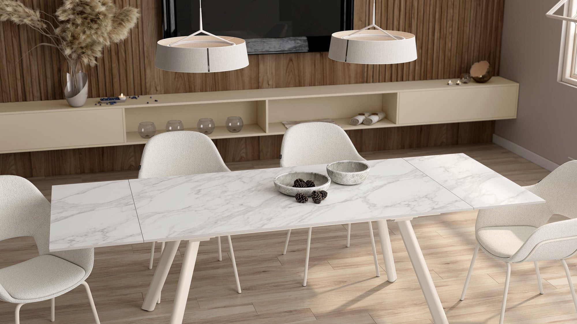 Guía práctica para elegir la mesa de comedor perfecta