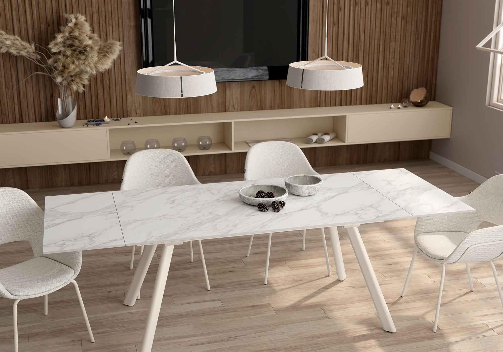 Guía práctica para elegir la mesa de comedor perfecta