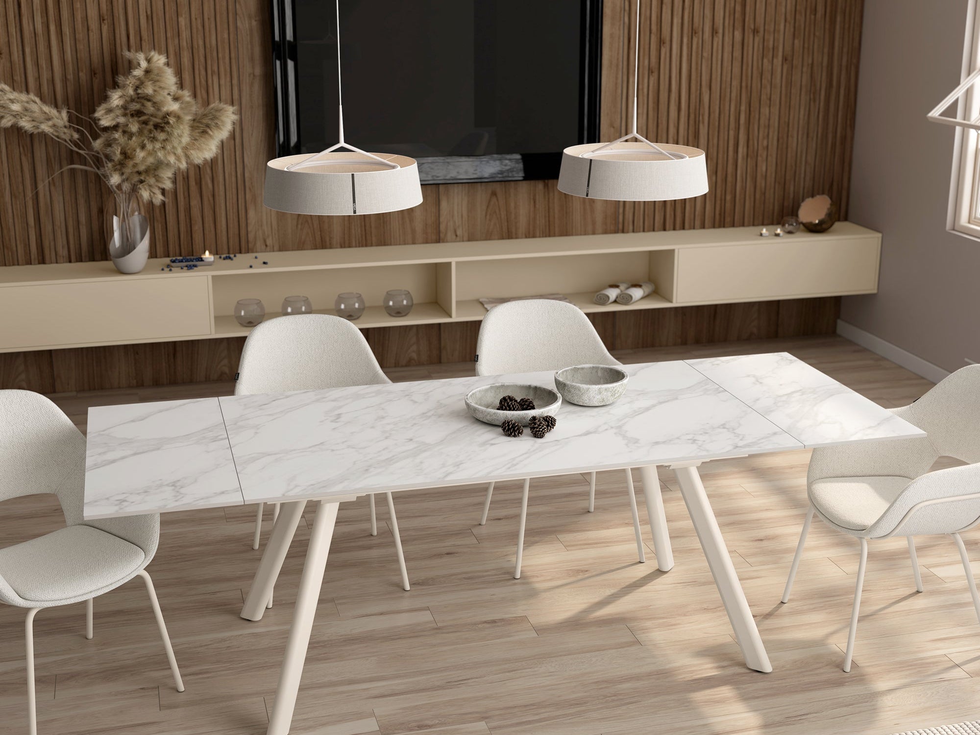 Guía práctica para elegir la mesa de comedor perfecta