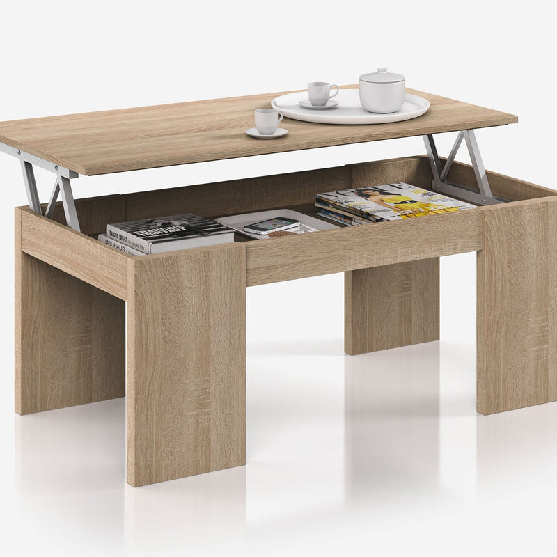 Mesa de Centro Elevable Nexo