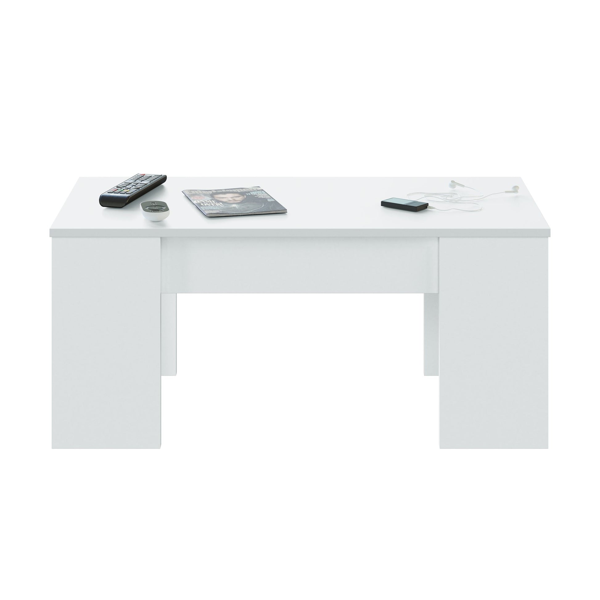 Comprar Mesa de Centro Elevable Kora online en KitMuebles