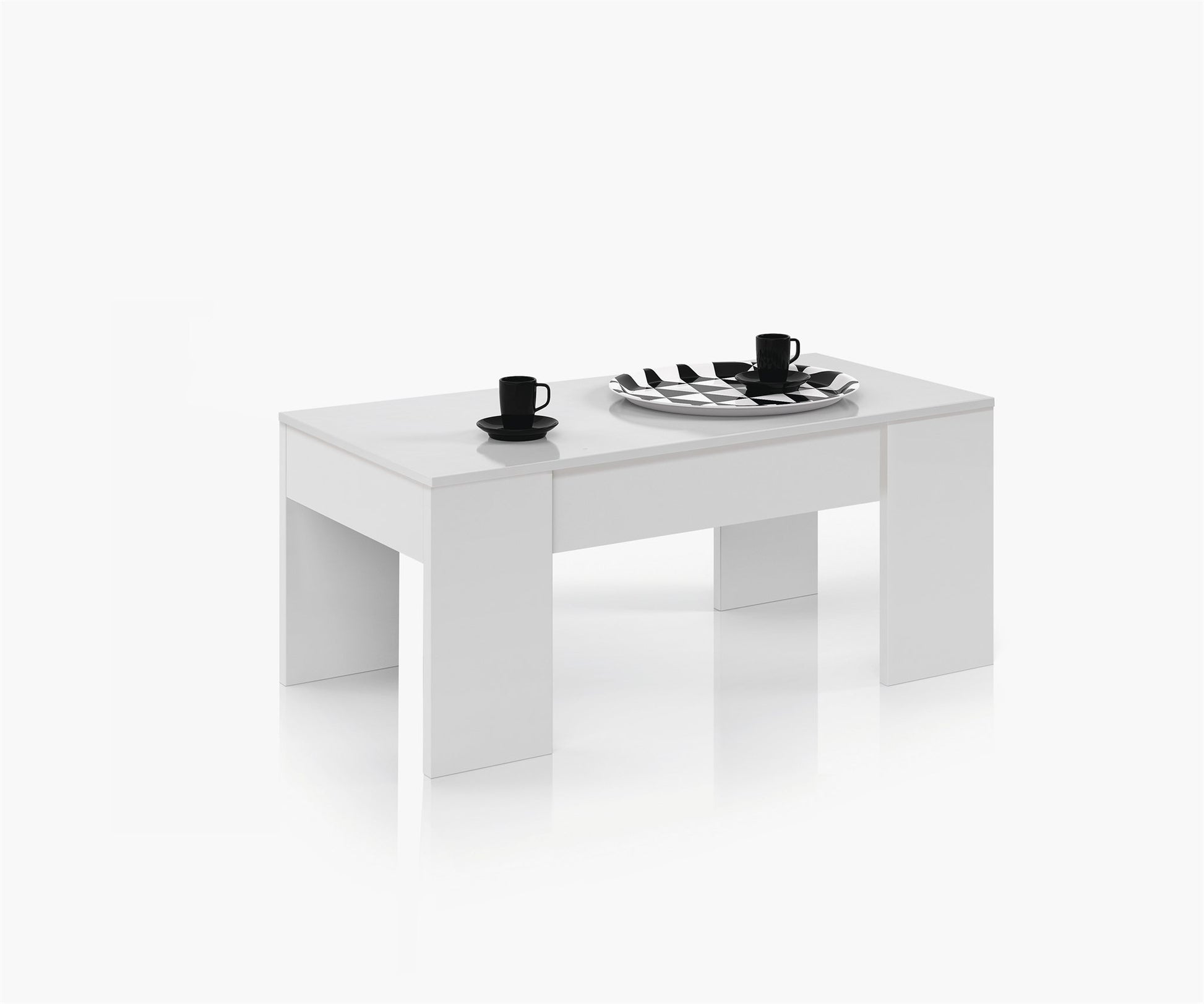 Comprar Mesa de Centro Elevable Kora online en KitMuebles