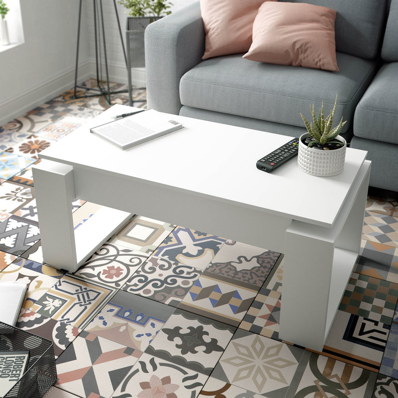 Mesa de Centro Elevable Soho