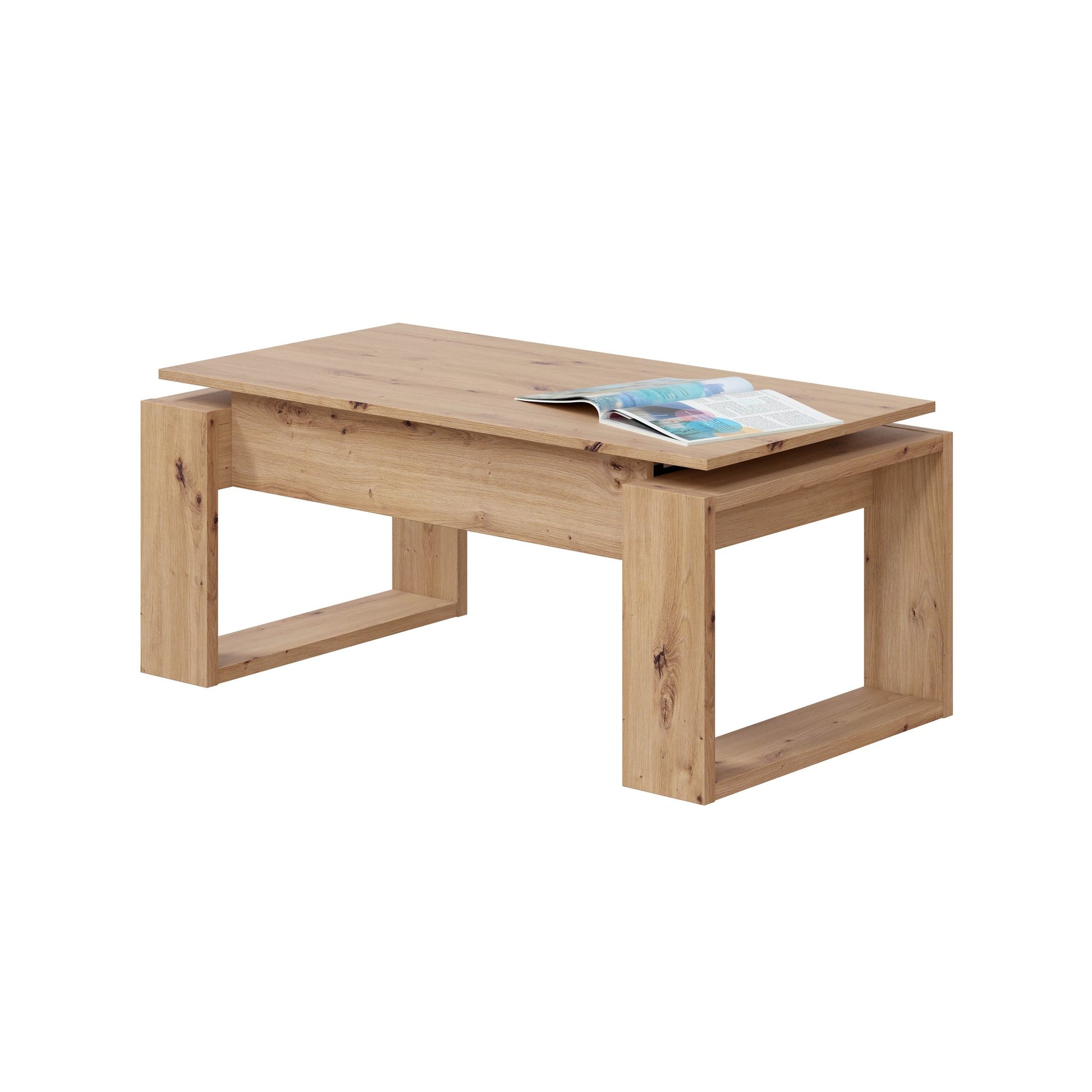 Comprar Mesa de Centro Elevable Soho online en KitMuebles