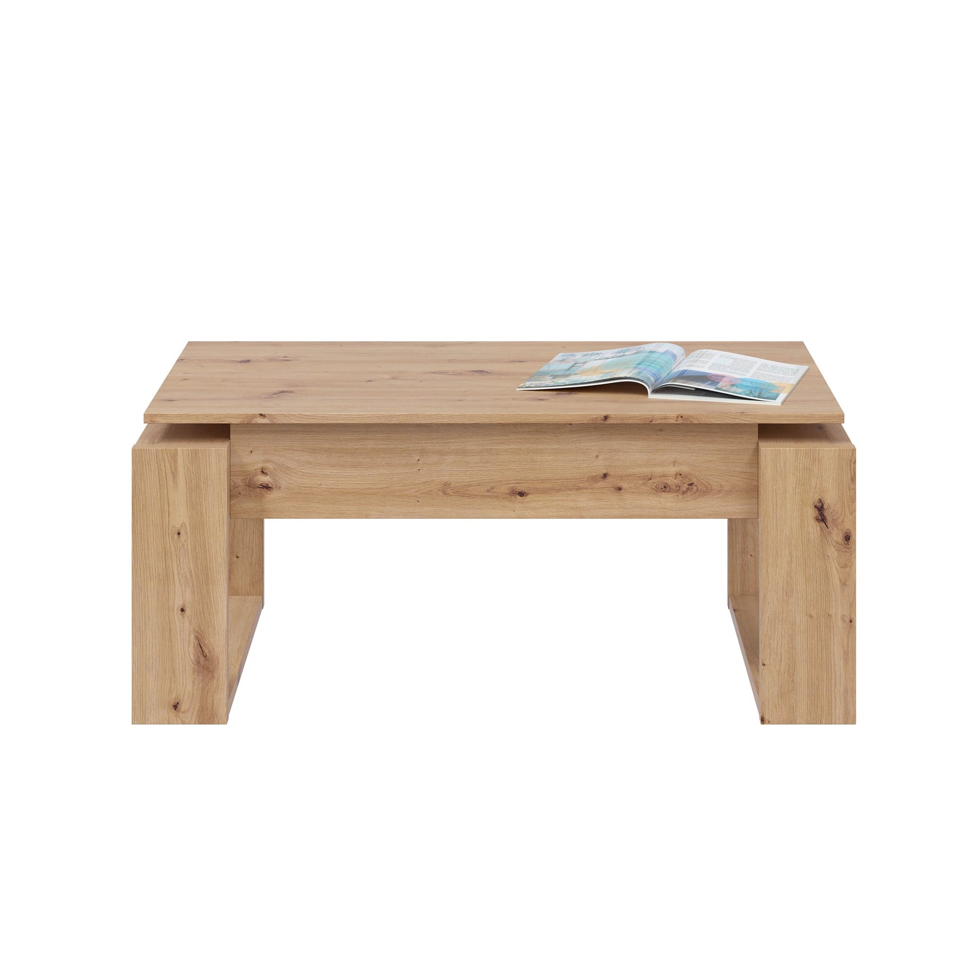 Comprar Mesa de Centro Elevable Soho online en KitMuebles