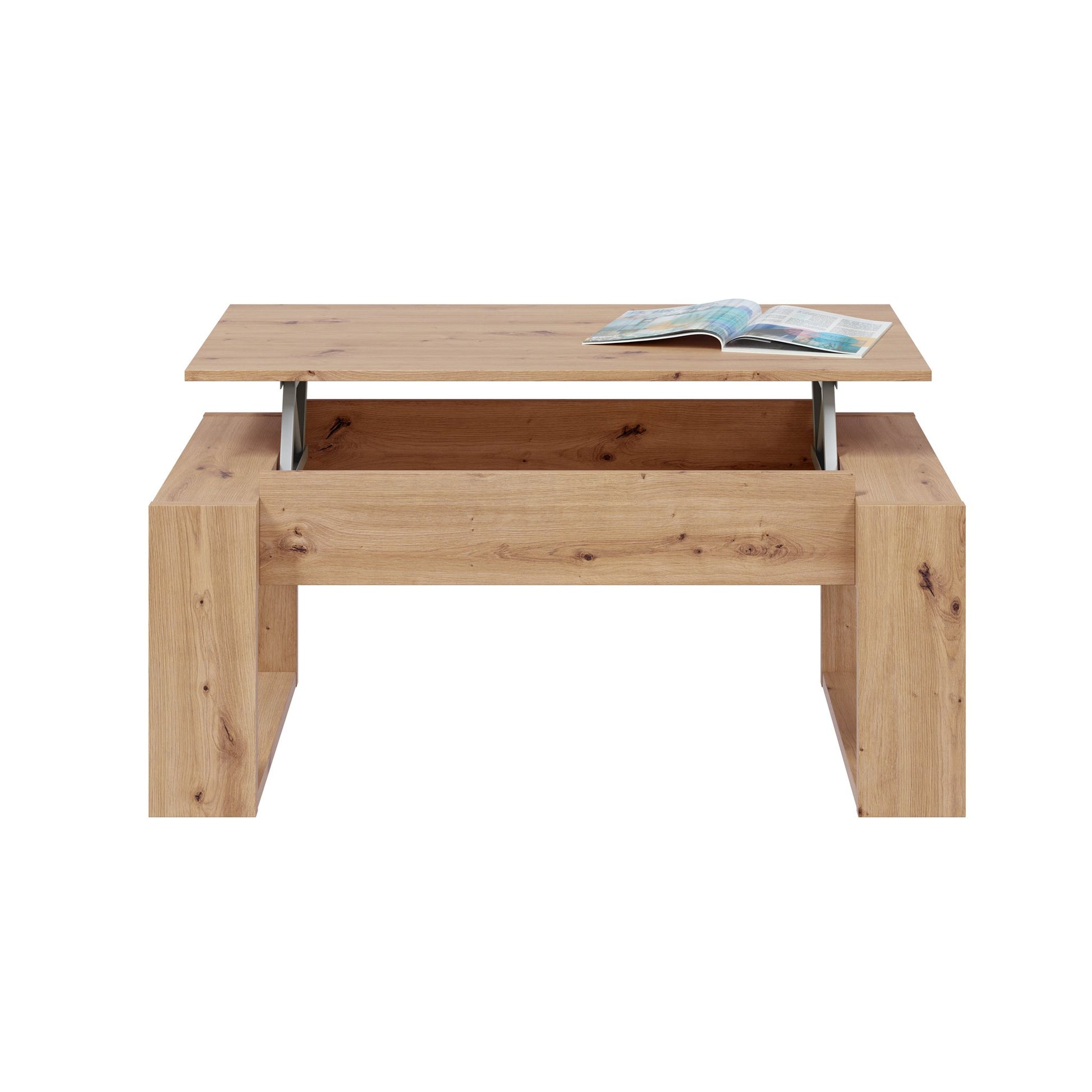Comprar Mesa de Centro Elevable Soho online en KitMuebles