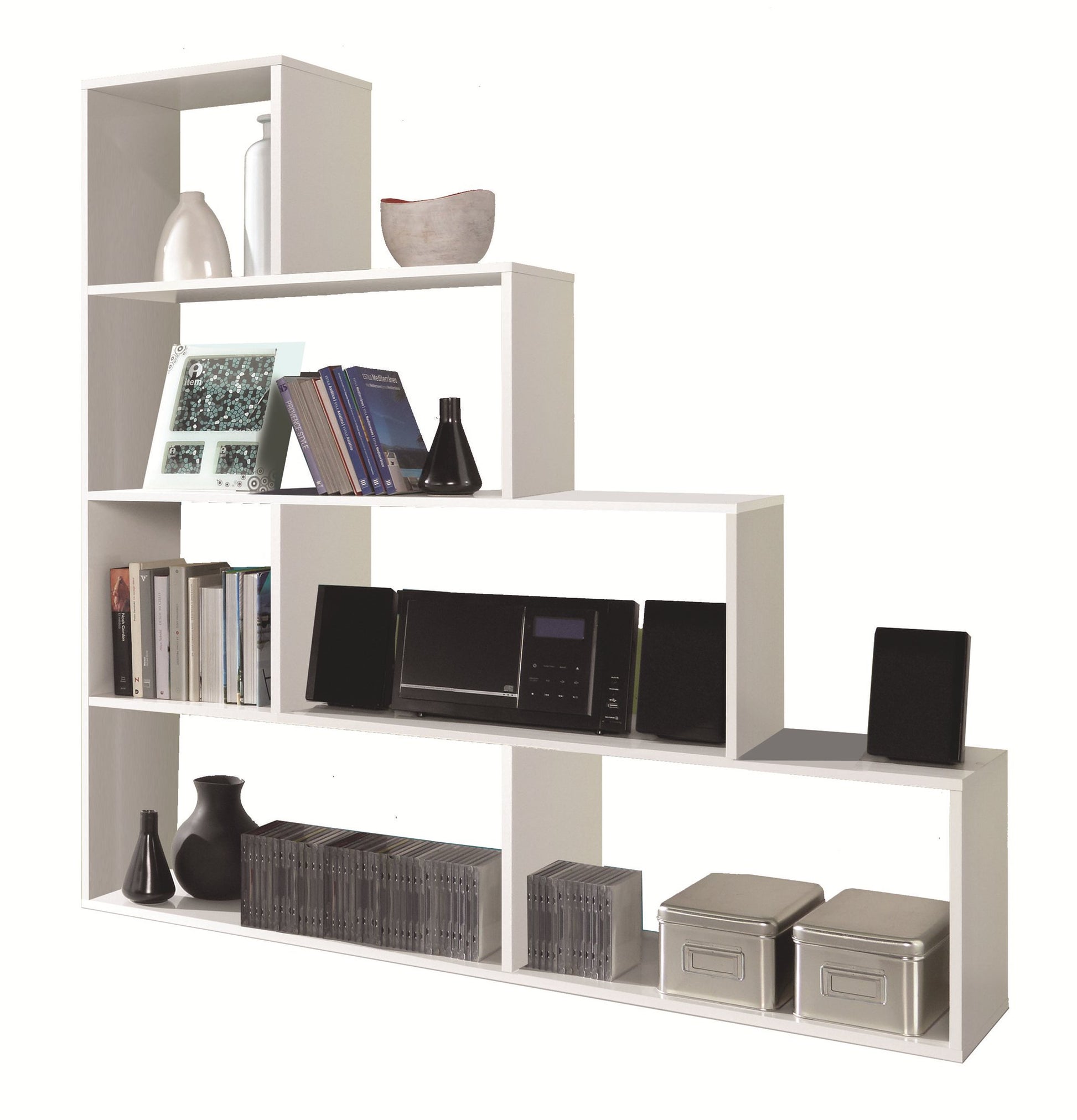 Comprar Estantería Klum online en KitMuebles