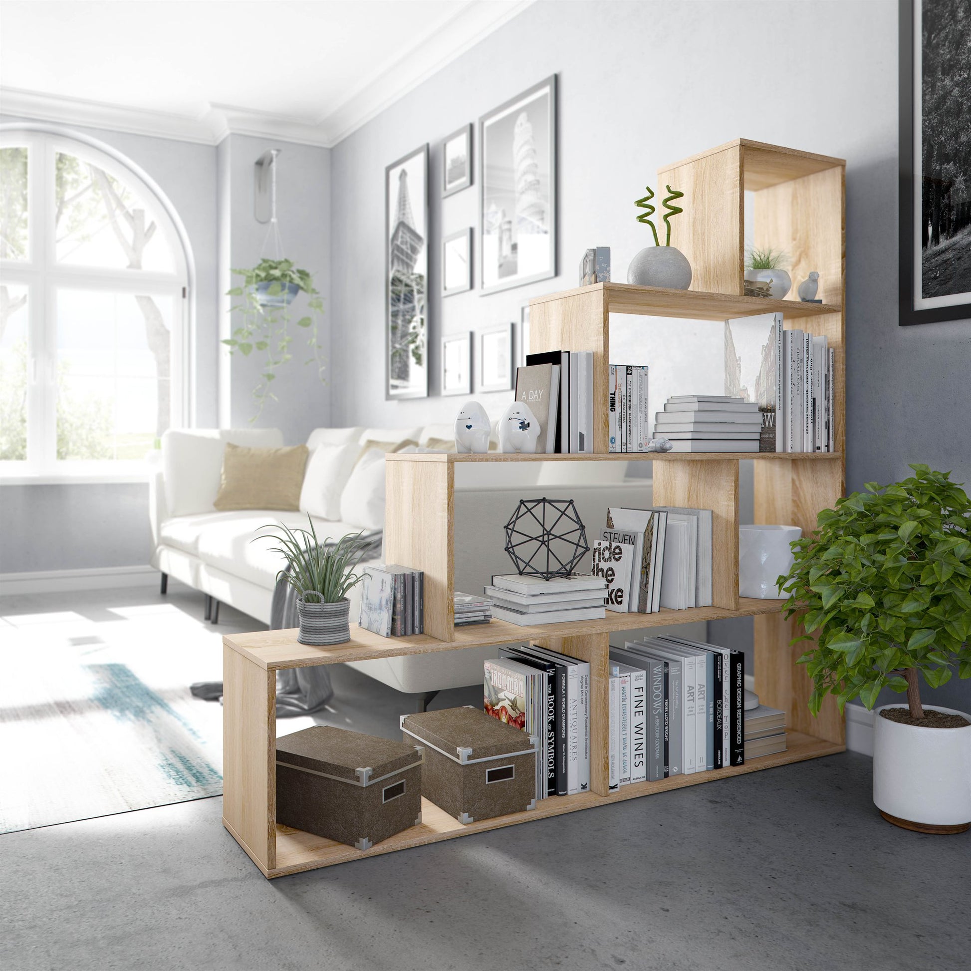 Comprar Estantería Klum online en KitMuebles