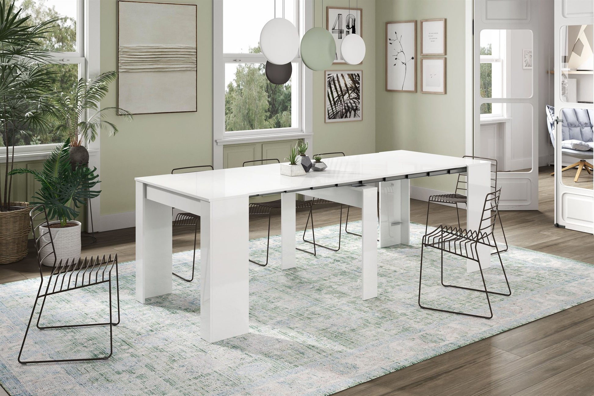 Comprar Mesa Extensible Omni online en KitMuebles