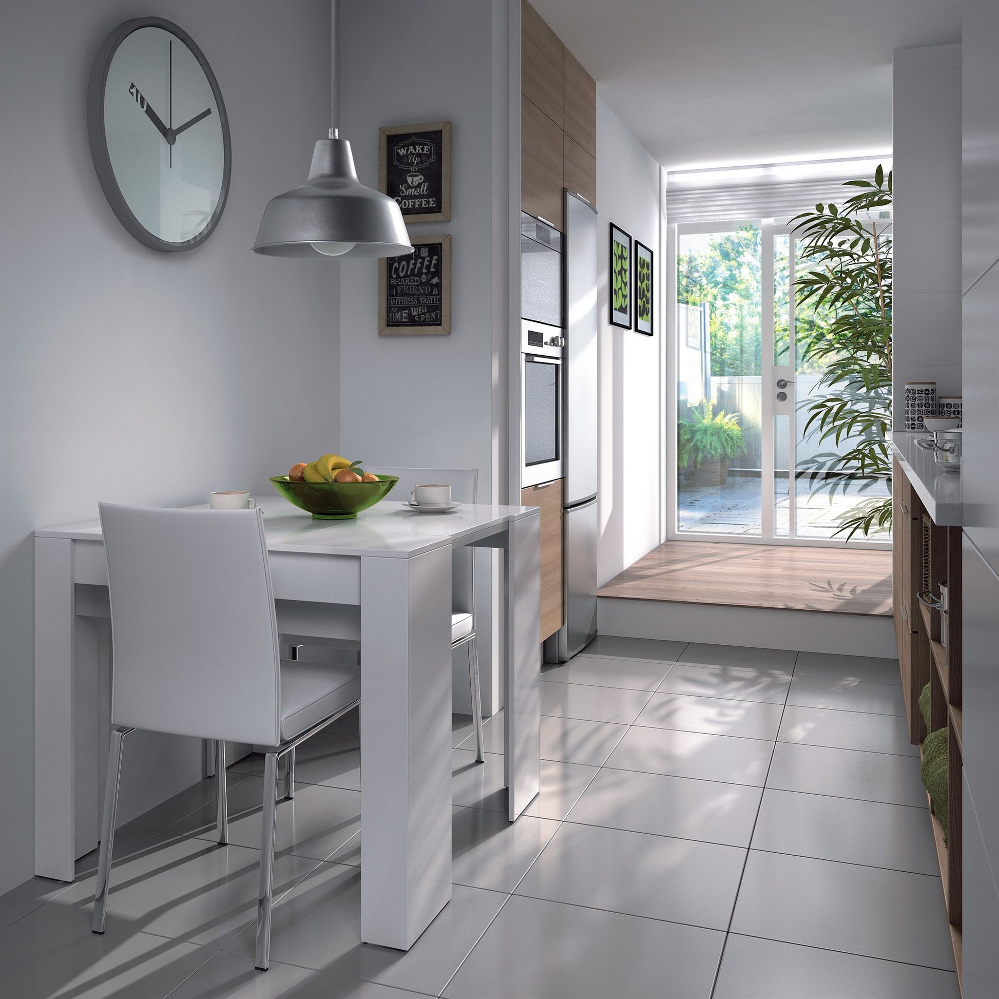 Comprar Mesa Extensible Omni online en KitMuebles