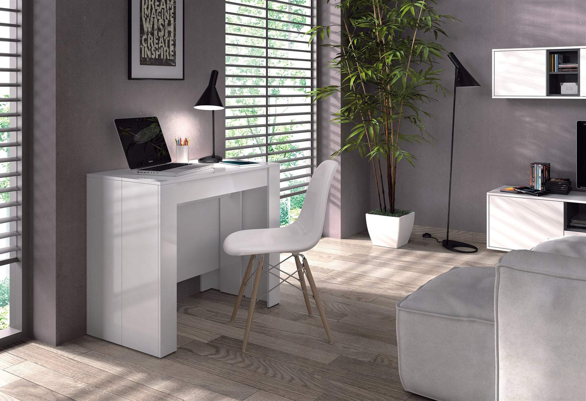 Comprar Mesa Extensible Omni online en KitMuebles