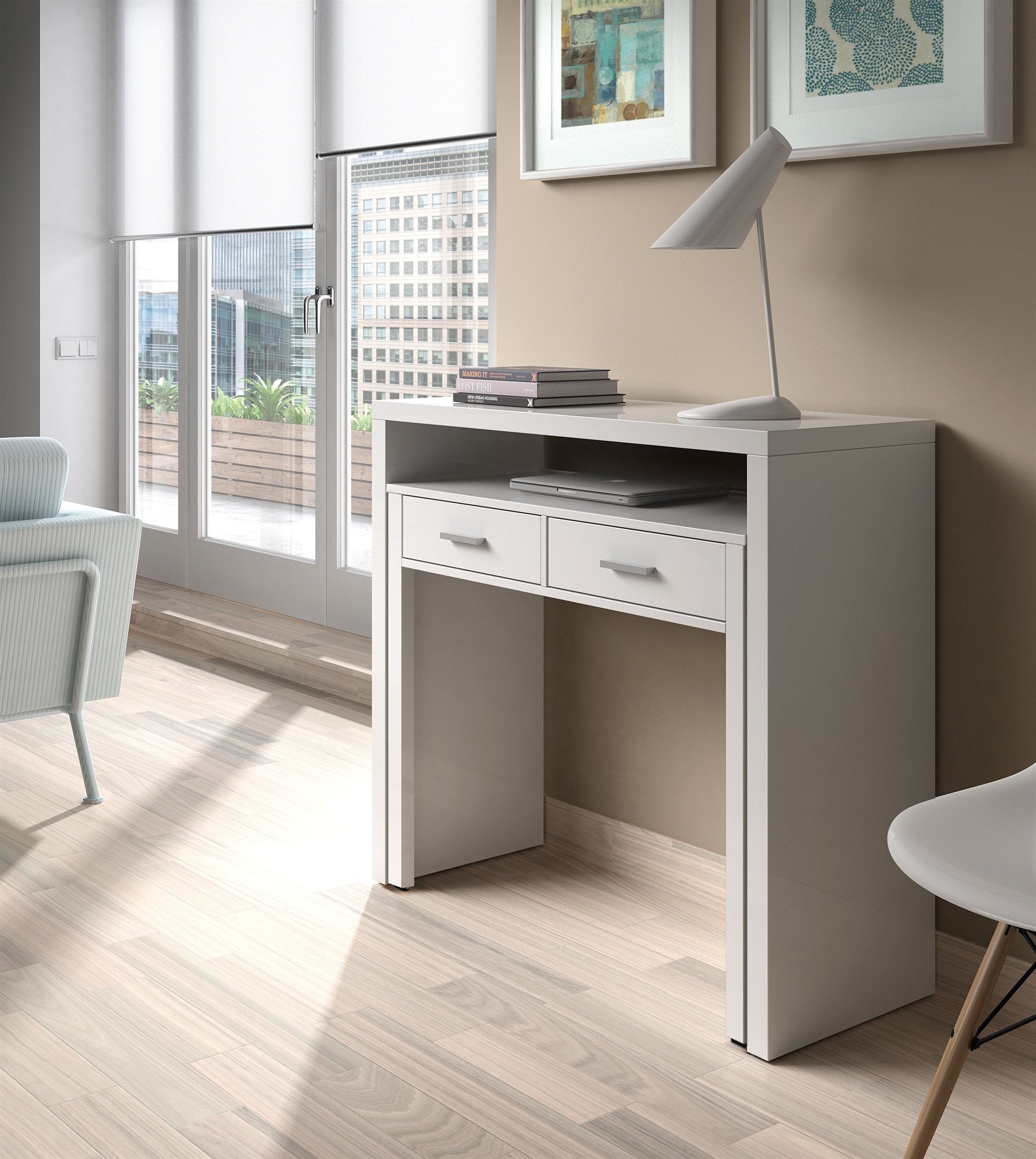 Comprar Consola-Escritorio Flex online en KitMuebles