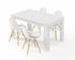 Comprar Mesa Extensible Kendra 140-190x90cm online en KitMuebles