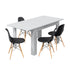 Comprar Mesa Extensible Kendra 140-190x90cm online en KitMuebles