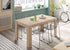 Comprar Mesa Extensible Kendra 140-190x90cm online en KitMuebles