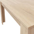 Comprar Mesa Extensible Kendra 140-190x90cm online en KitMuebles