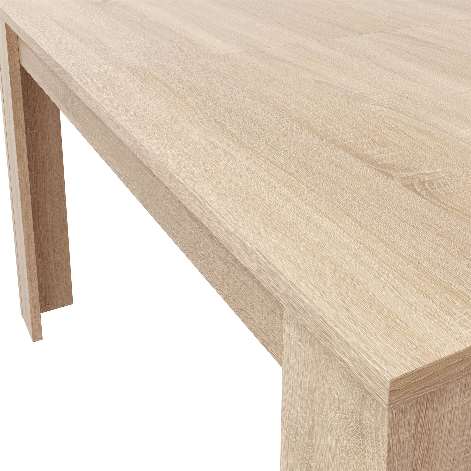 Comprar Mesa Extensible Kendra 140-190x90cm online en KitMuebles
