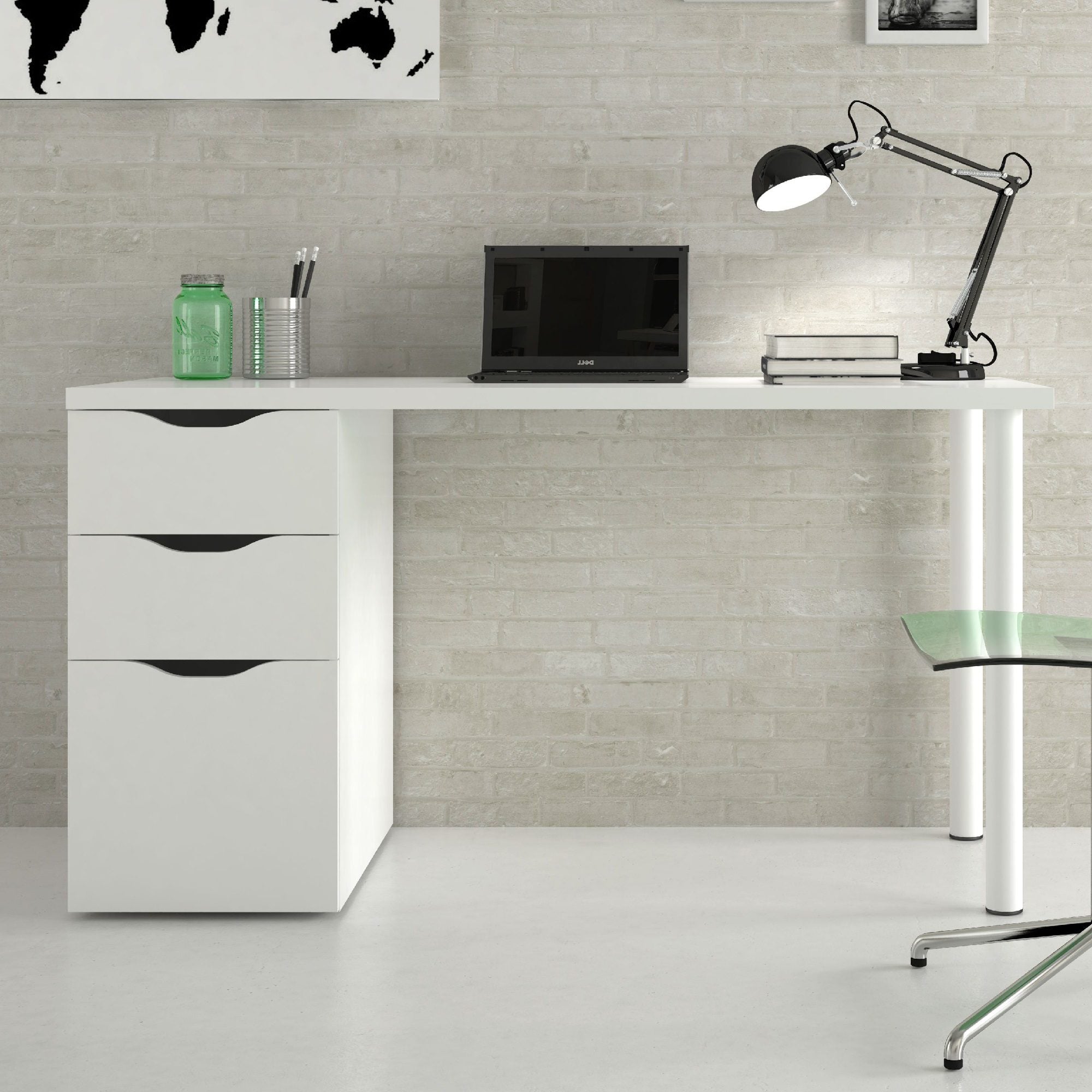 Escritorio Reversible Athena