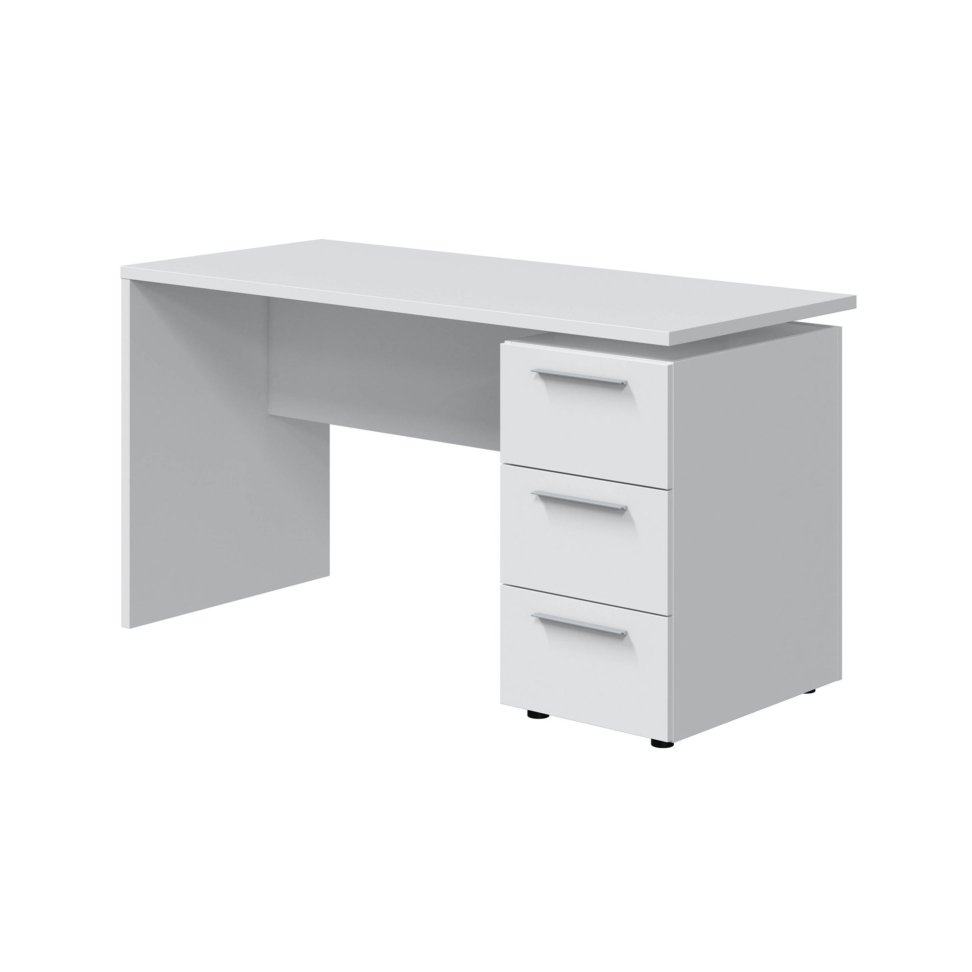 Comprar Escritorio con 3 Cajones Stylus online en KitMuebles