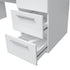 Comprar Escritorio con 3 Cajones Stylus online en KitMuebles