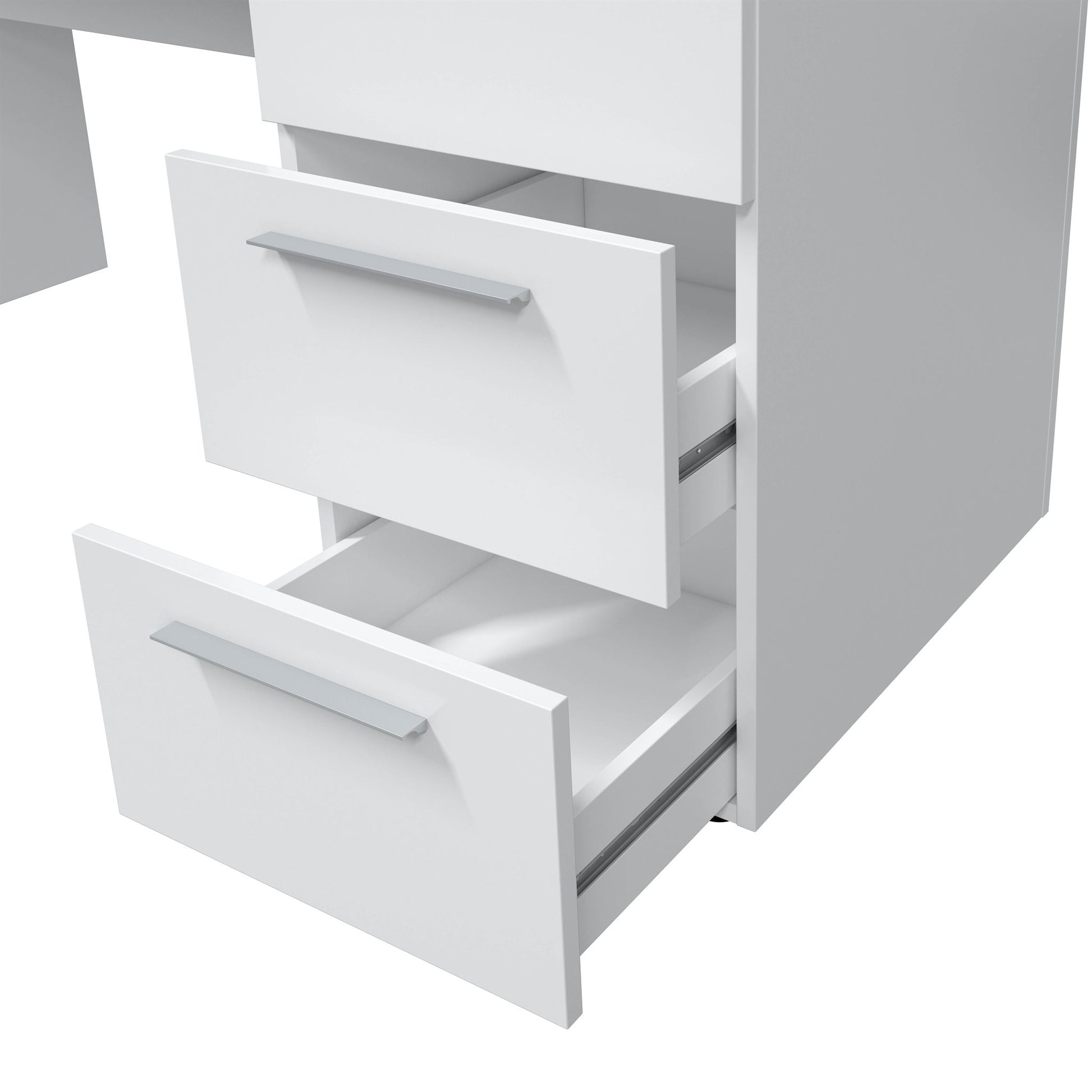 Comprar Escritorio con 3 Cajones Stylus online en KitMuebles