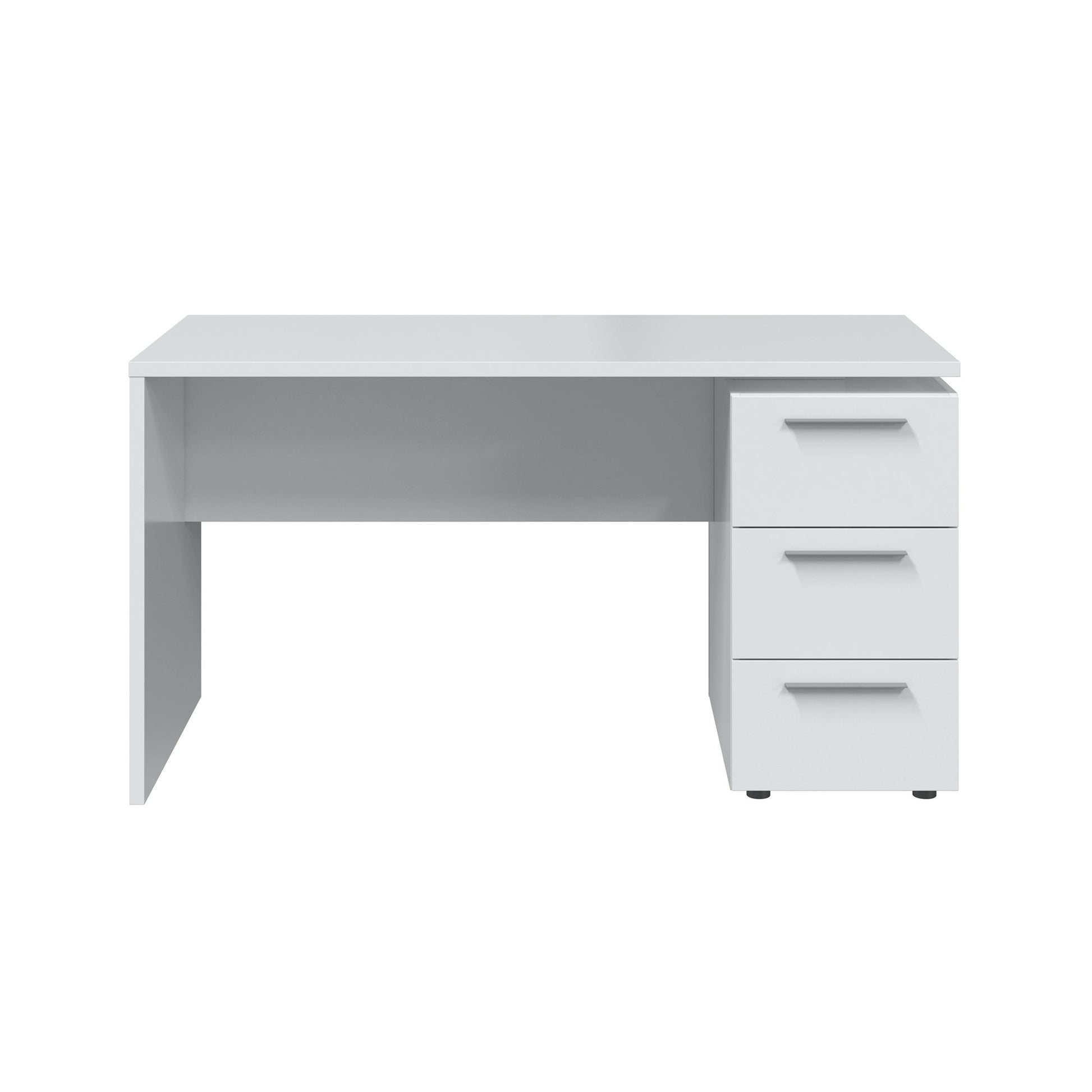 Comprar Escritorio con 3 Cajones Stylus online en KitMuebles
