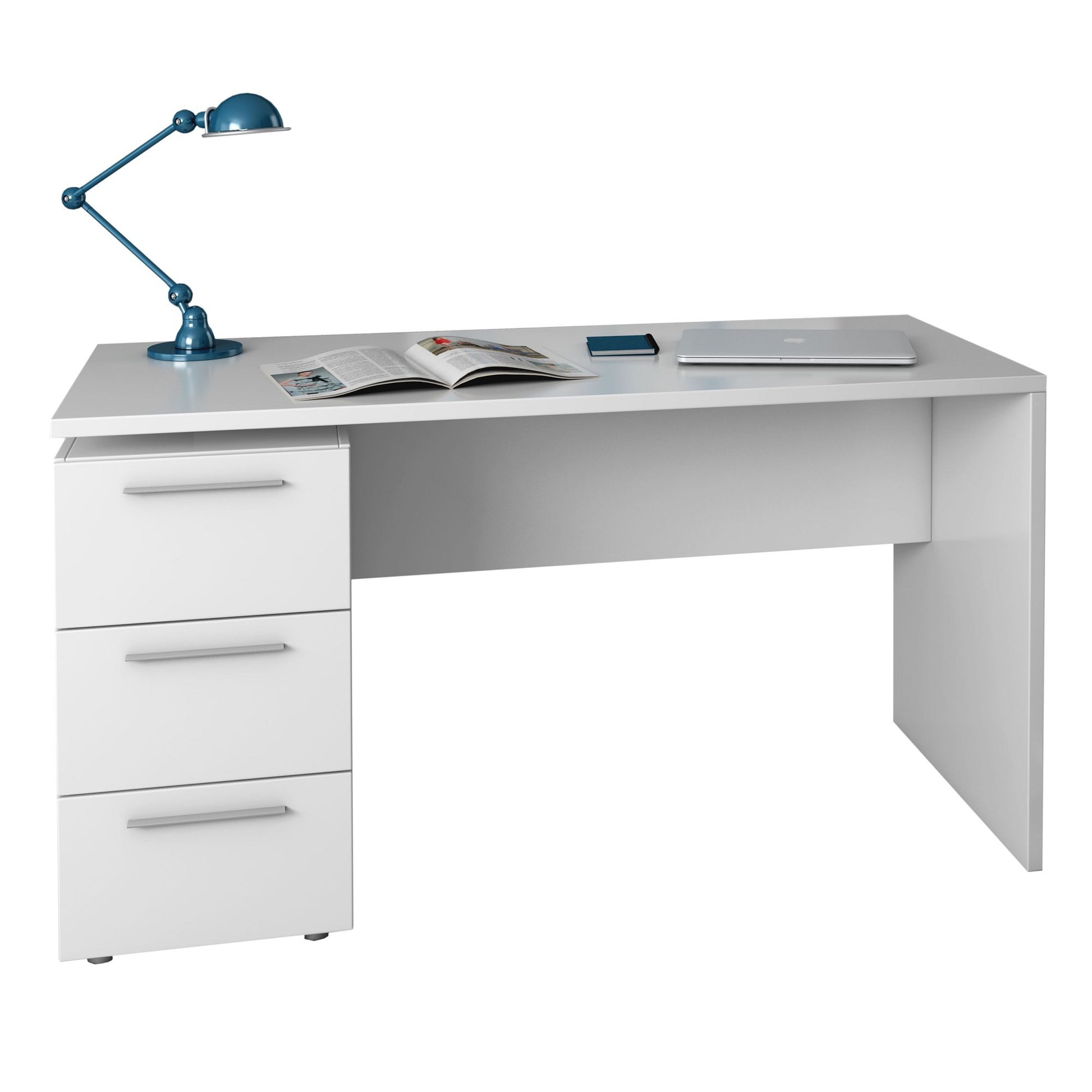 Escritorio con 3 Cajones Stylus