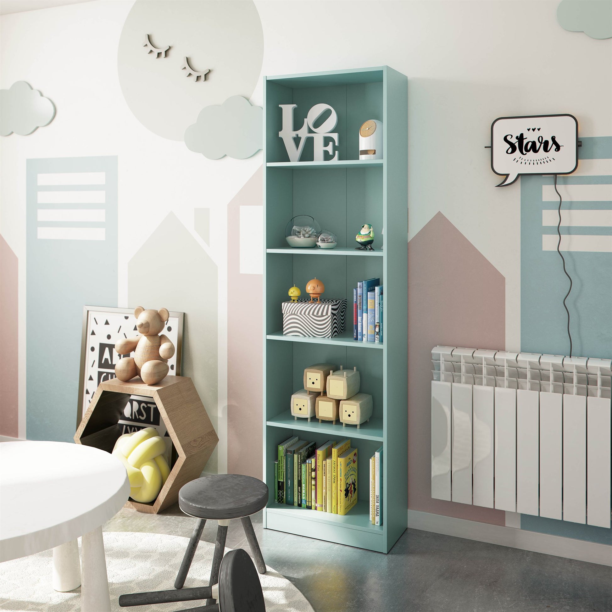 Comprar Estantería i-Joy online en KitMuebles