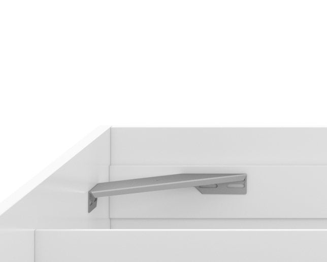 Comprar Cama con 4 Cajones Kendra 150cm online en KitMuebles