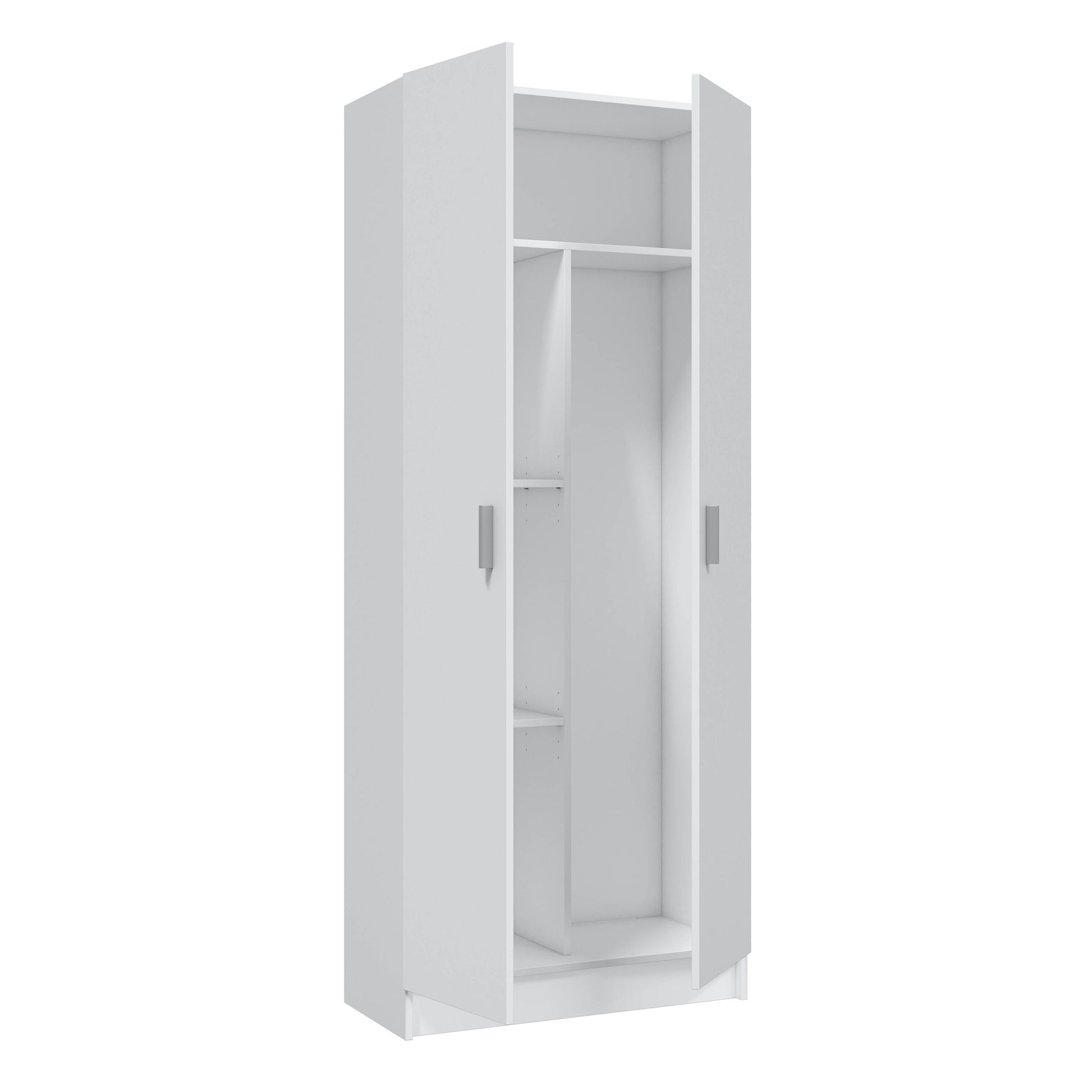 Comprar Armario Escobero 2 Puertas Use online en KitMuebles