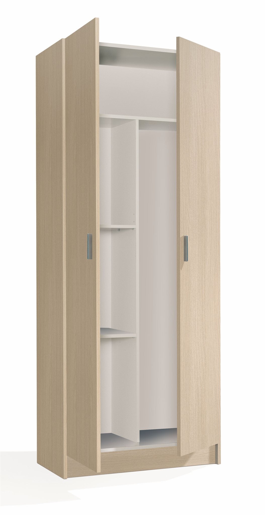 Comprar Armario Escobero 2 Puertas Use online en KitMuebles