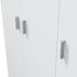 Comprar Armario Escobero 3 Puertas Use online en KitMuebles