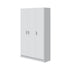 Comprar Armario Escobero 3 Puertas Use online en KitMuebles