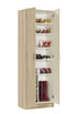 Comprar Armario 2 Puertas con Estantes Use online en KitMuebles