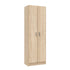 Comprar Armario 2 Puertas con Estantes Use online en KitMuebles