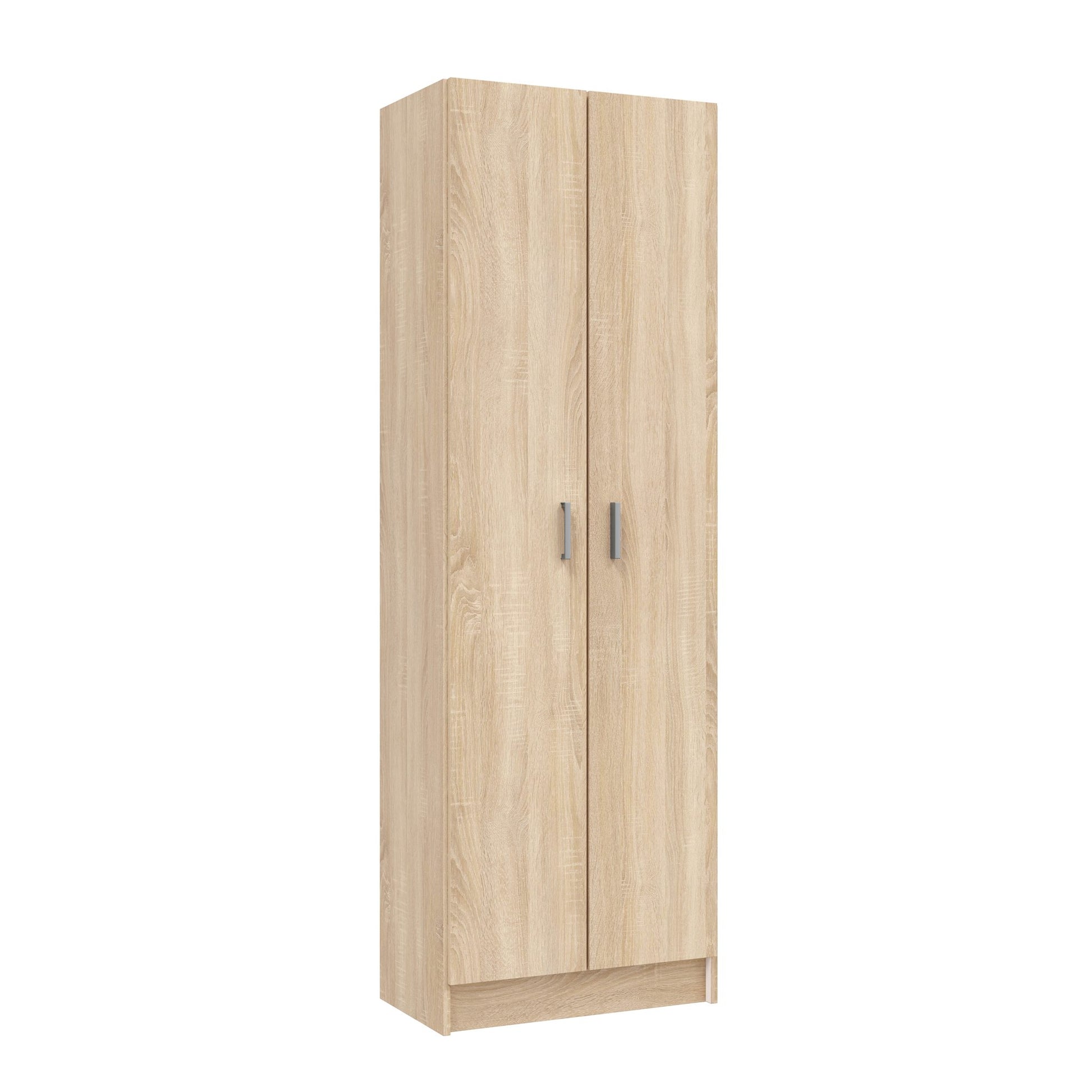 Comprar Armario 2 Puertas con Estantes Use online en KitMuebles