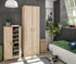 Comprar Armario 2 Puertas con Estantes Use online en KitMuebles