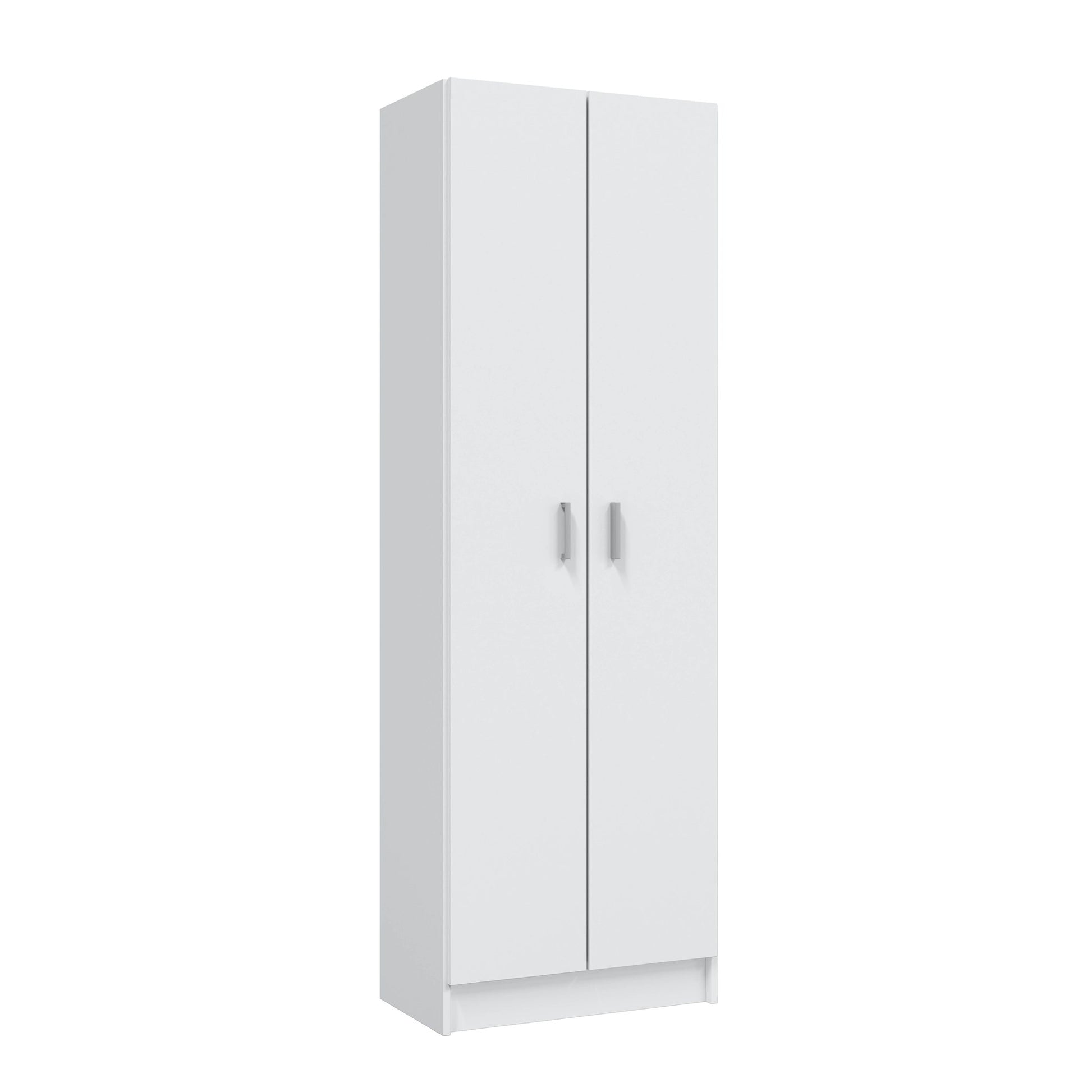 Comprar Armario 2 Puertas con Estantes Use online en KitMuebles