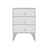 Comprar Mesita con 3 cajones Sweet online en KitMuebles