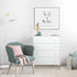 Comprar Cómoda con 4 cajones Sweet online en KitMuebles