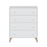 Comprar Cómoda con 4 cajones Sweet online en KitMuebles