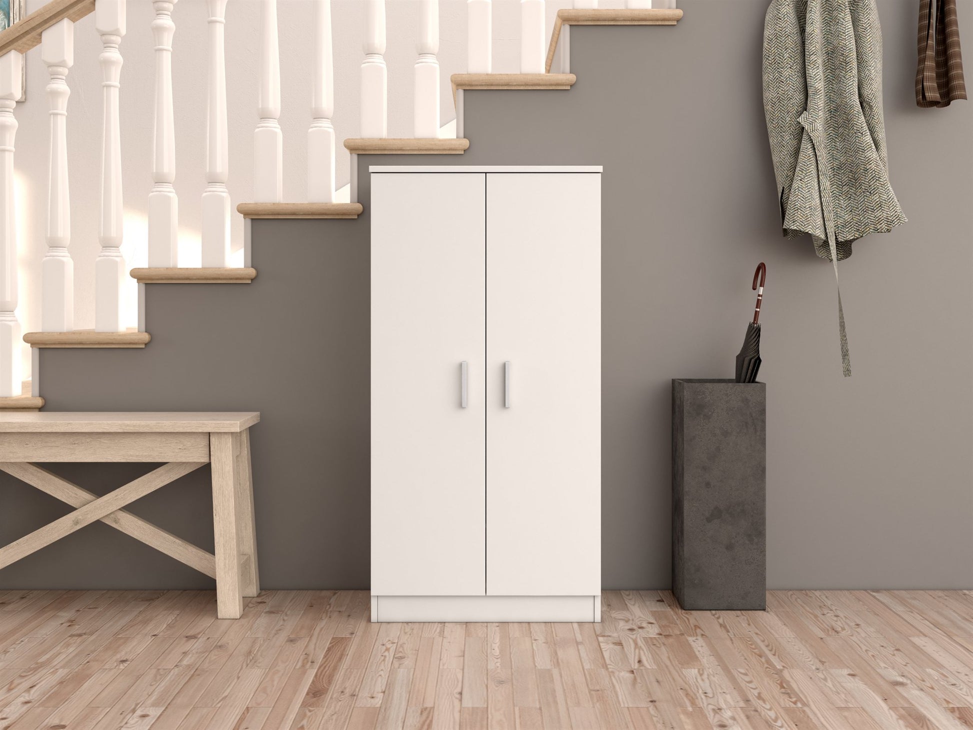 Comprar Armario Zapatero Arne online en KitMuebles