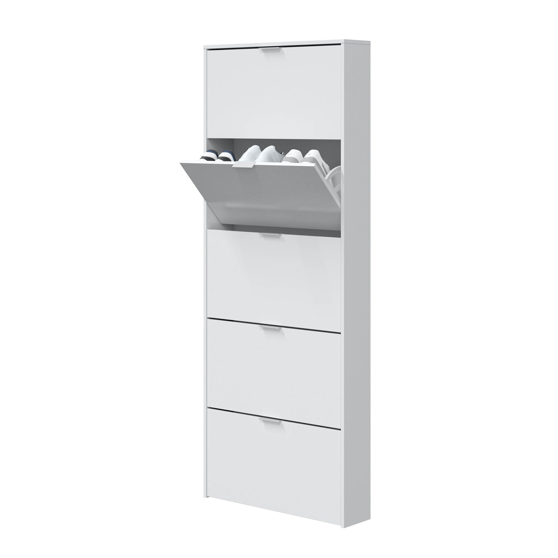 Comprar Zapatero 5 puertas Step online en KitMuebles