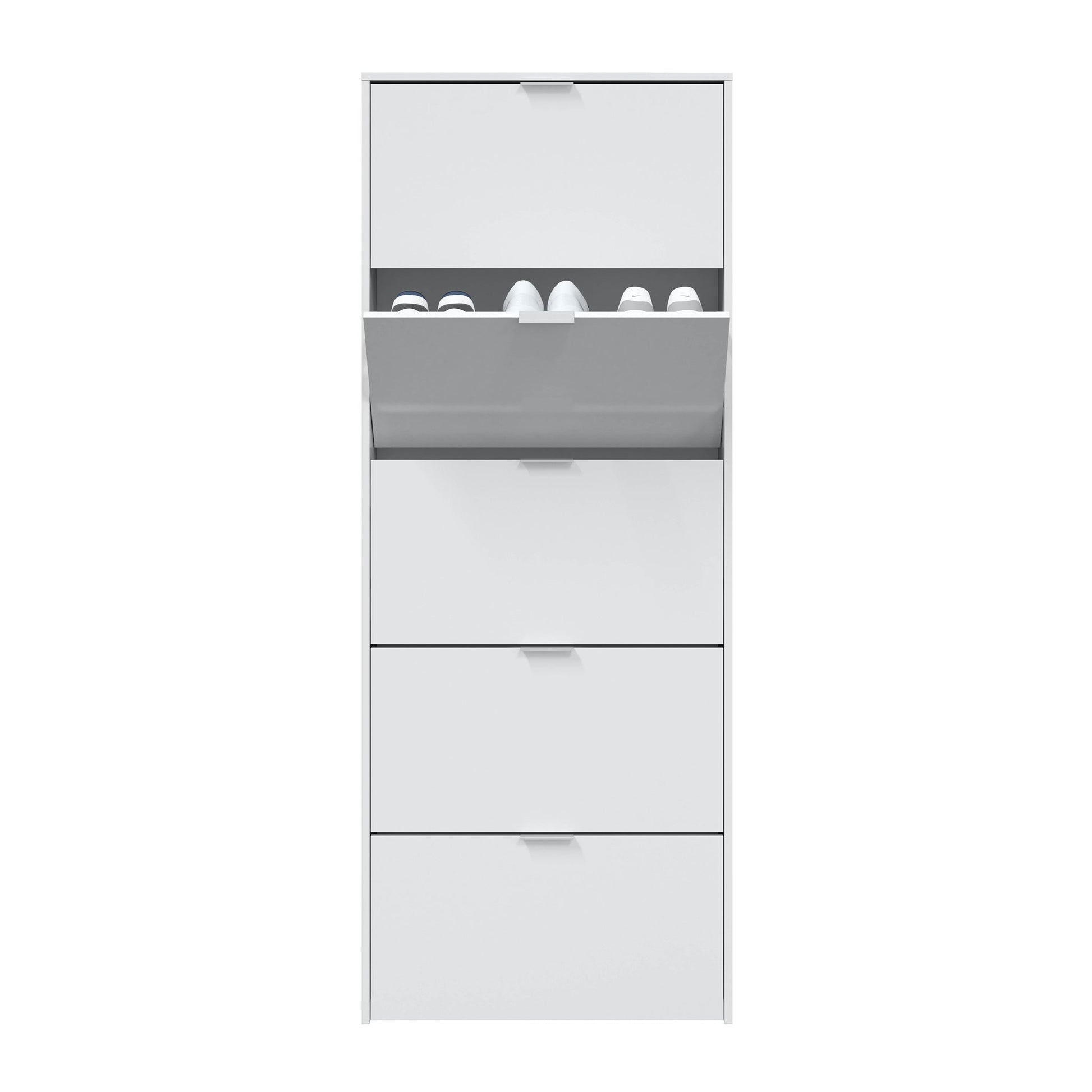 Comprar Zapatero 5 puertas Step online en KitMuebles
