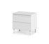 Comprar Mesita de 2 cajones Loft online en KitMuebles