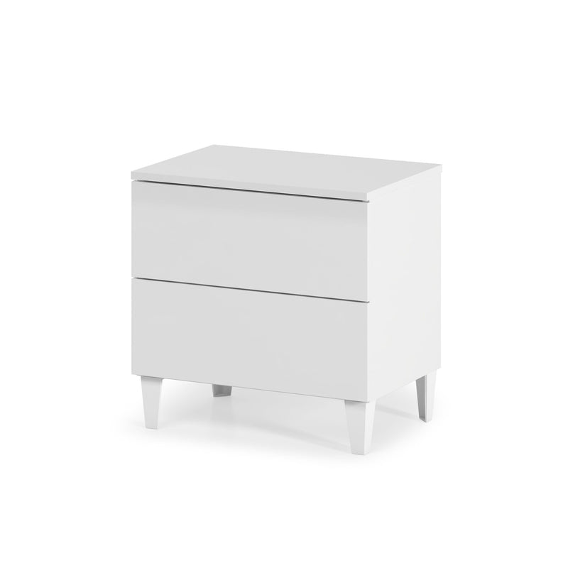 Mesita de 2 cajones Loft