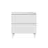 Comprar Mesita de 2 cajones Loft online en KitMuebles