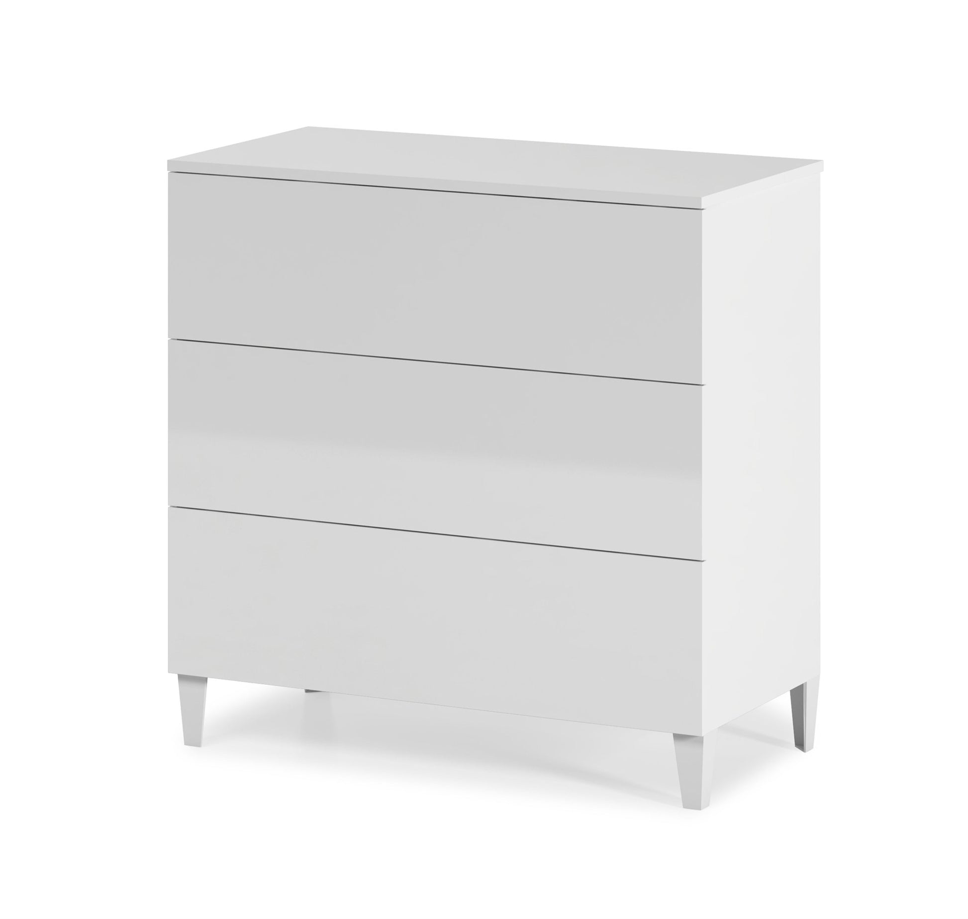 Comprar Cómoda 3 Cajones Loft online en KitMuebles