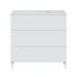Comprar Cómoda 3 Cajones Loft online en KitMuebles